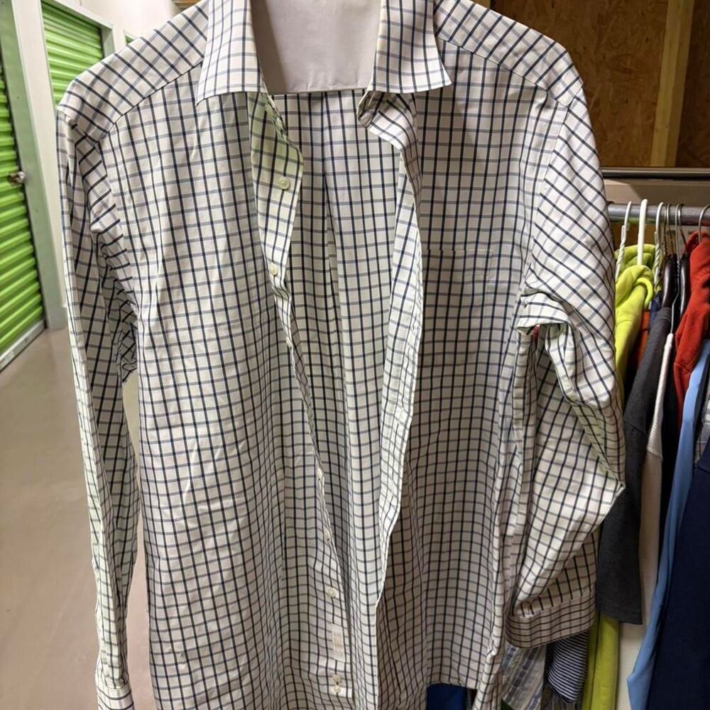 Goldsign Men's multi Shirt